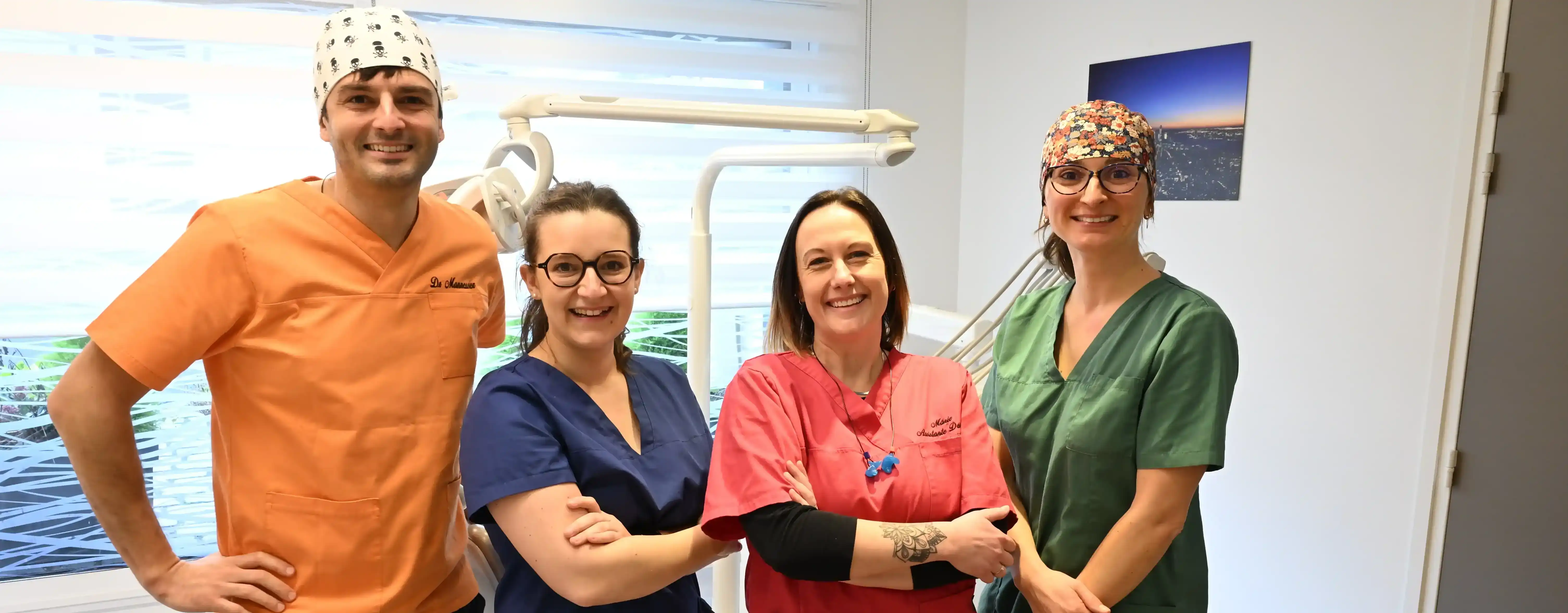 Cabinet Dentaire Mannessier Dentiste Maing L quipe